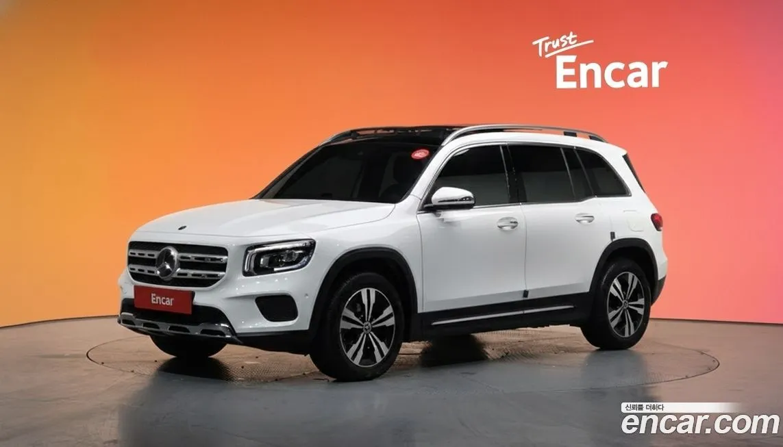 Mercedes-Benz GLB-Class 2021 из KR, фото 1