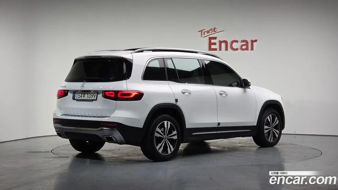 Mercedes-Benz GLB-Class 2021 из KR, фото 2