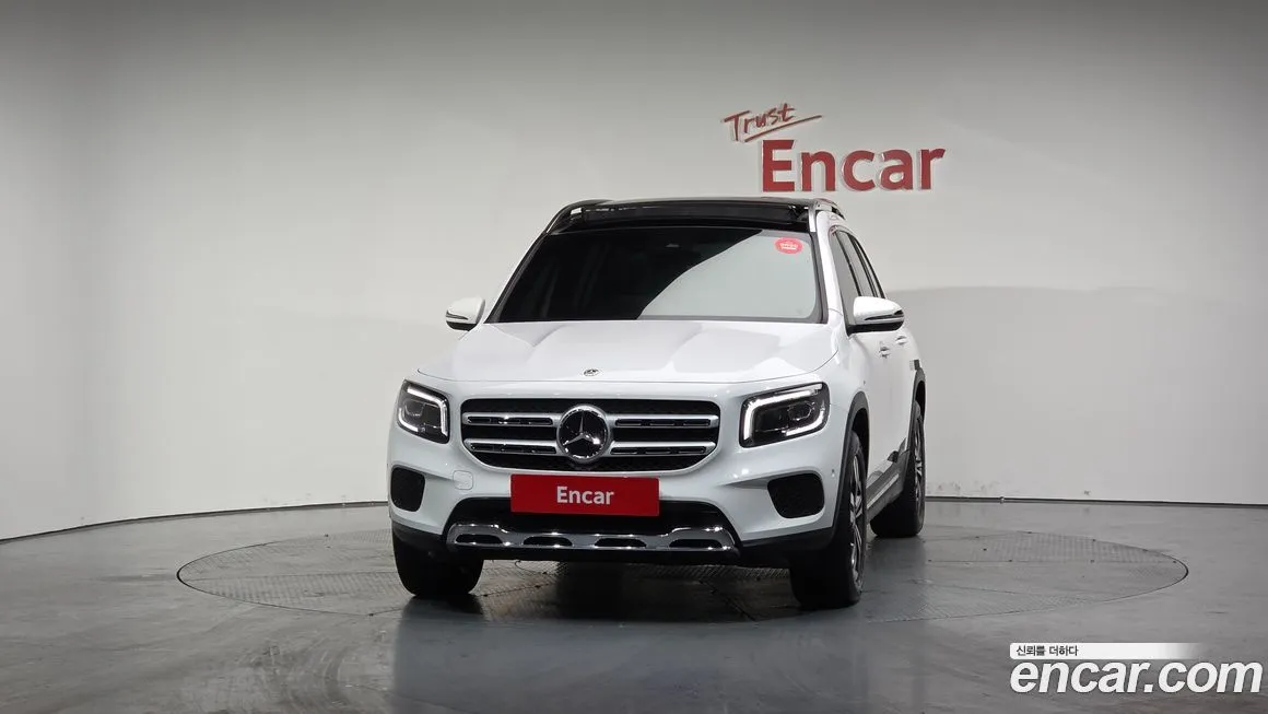 Mercedes-Benz GLB-Class 2021 из KR, фото 3
