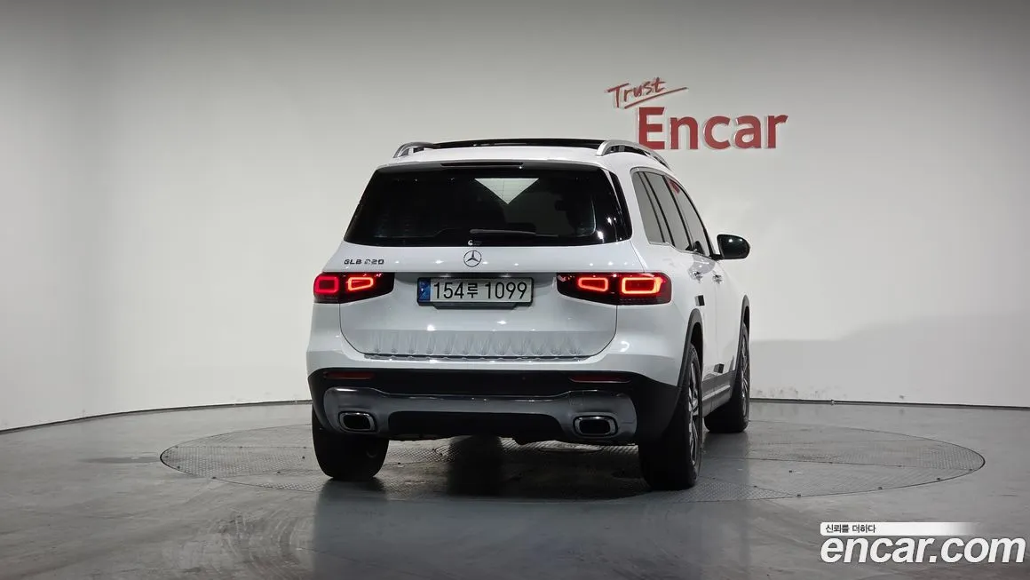 Mercedes-Benz GLB-Class 2021 из KR, фото 4