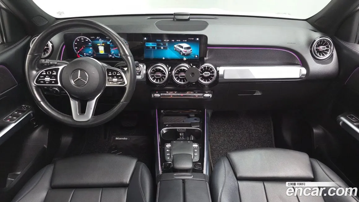Mercedes-Benz GLB-Class 2021 из KR, фото 7