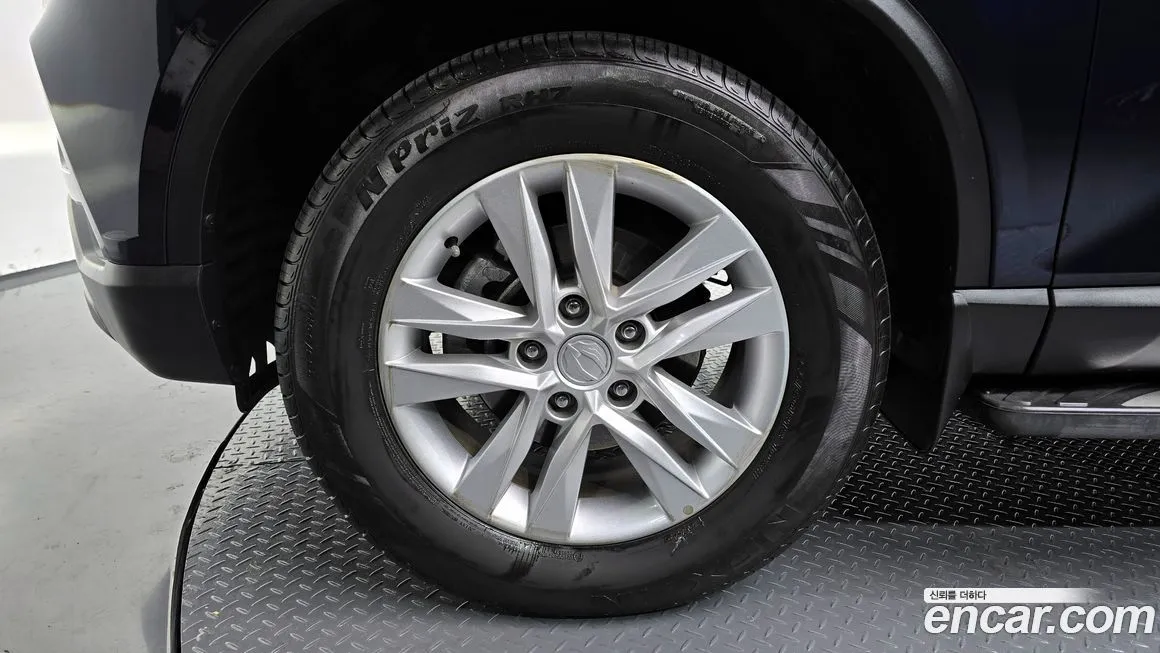 KG Mobility (Ssangyong) Rexton 2021 из KR, фото 5