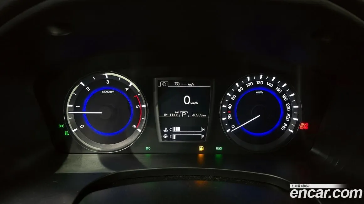 KG Mobility (Ssangyong) Rexton 2021 из KR, фото 8
