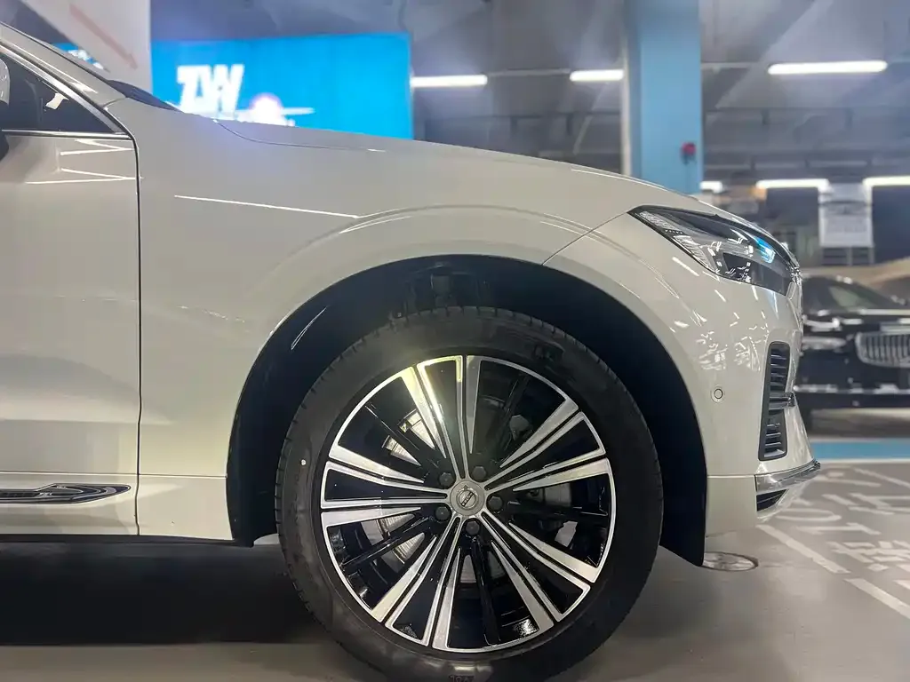 Volvo XC60 PHEV 2022 из CN, фото 9