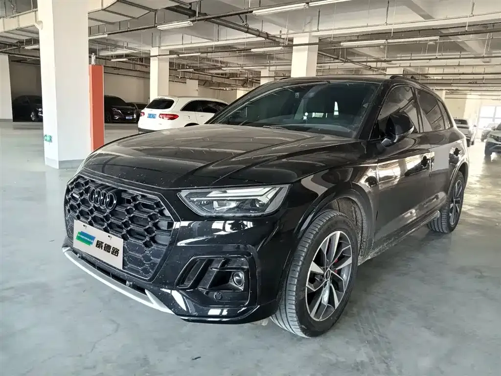 Audi Q5L 2024 из CN, фото 1