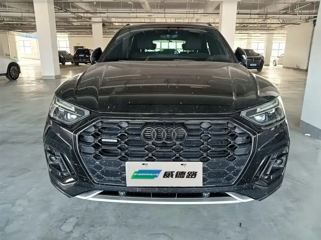 Audi Q5L 2024 из CN, фото 2