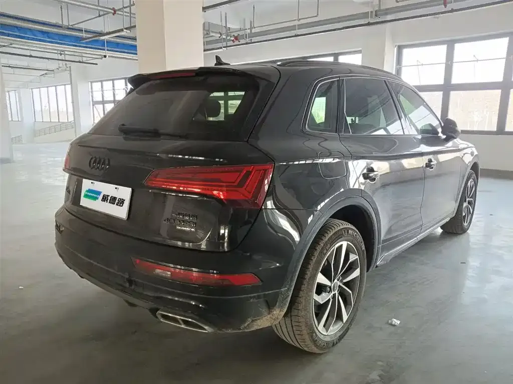 Audi Q5L 2024 из CN, фото 4