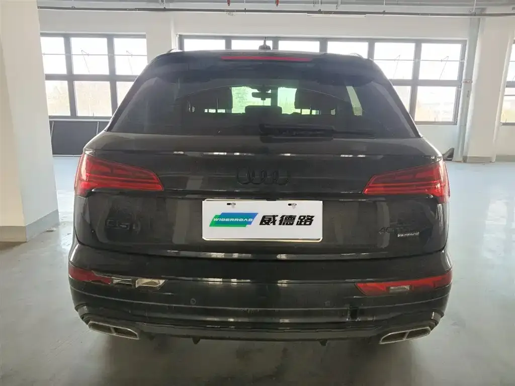 Audi Q5L 2024 из CN, фото 5