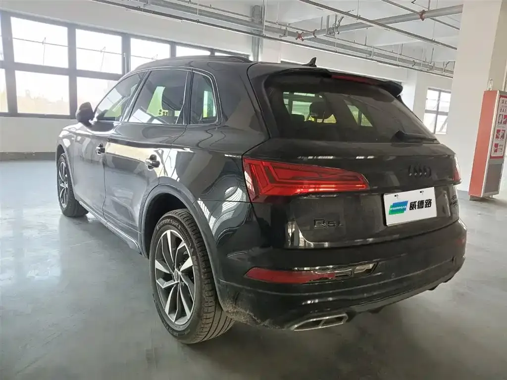 Audi Q5L 2024 из CN, фото 6