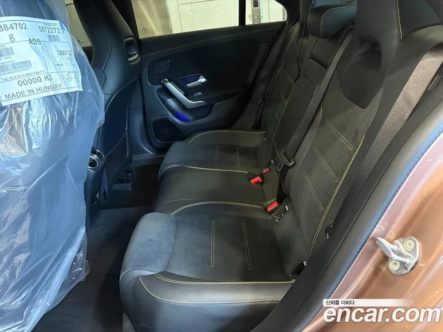 Mercedes-Benz CLA-Class 2023 из KR, фото 10