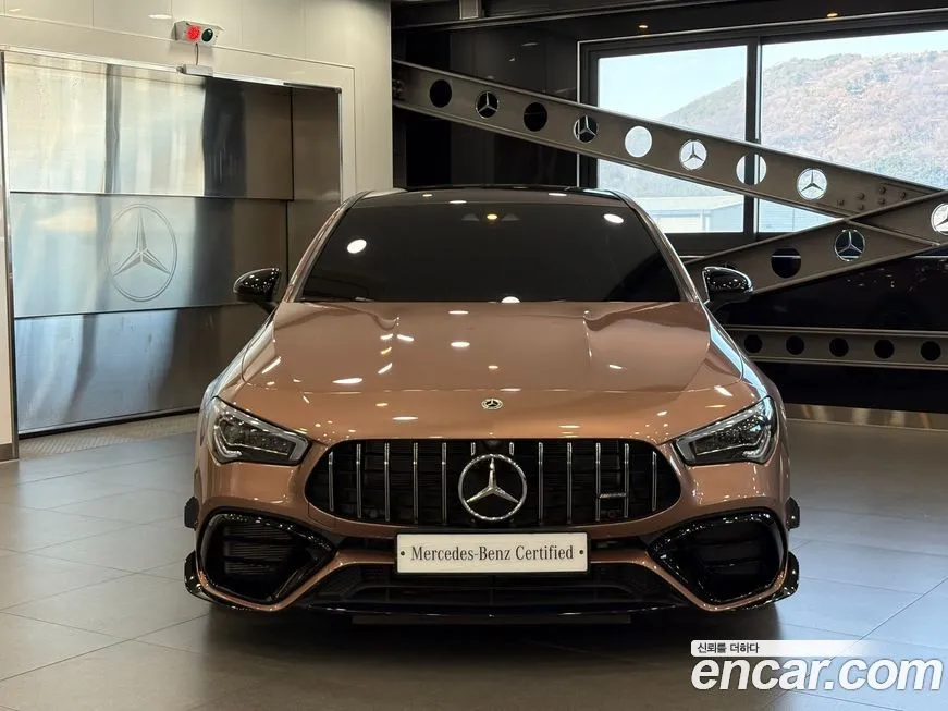 Mercedes-Benz CLA-Class 2023 из KR, фото 2