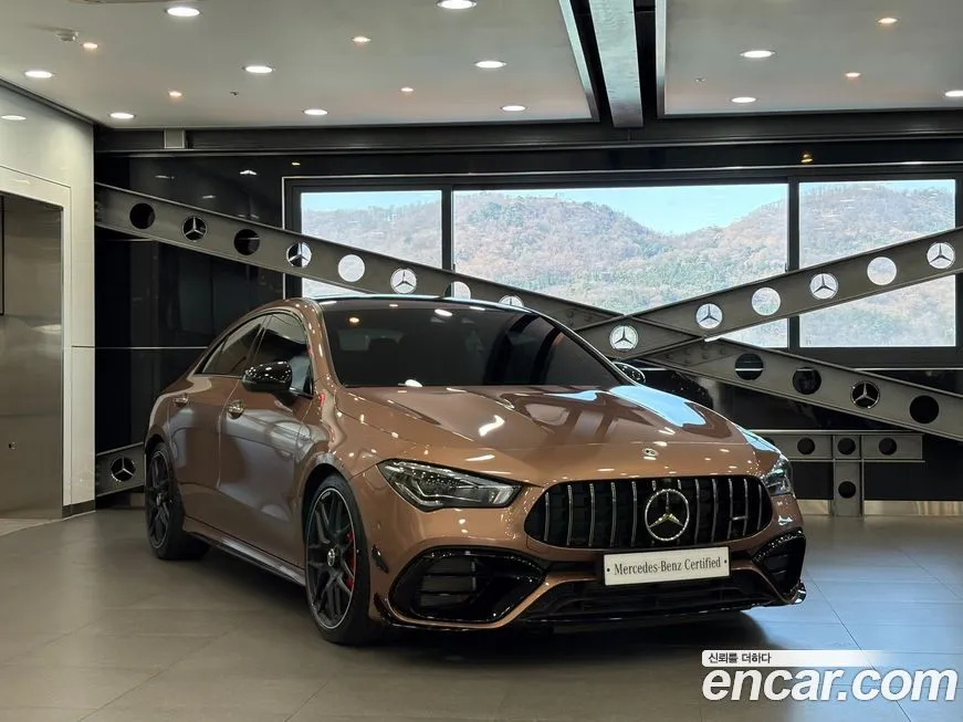 Mercedes-Benz CLA-Class 2023 из KR, фото 3