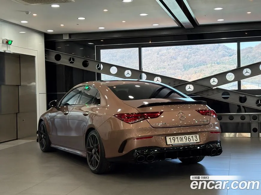 Mercedes-Benz CLA-Class 2023 из KR, фото 4