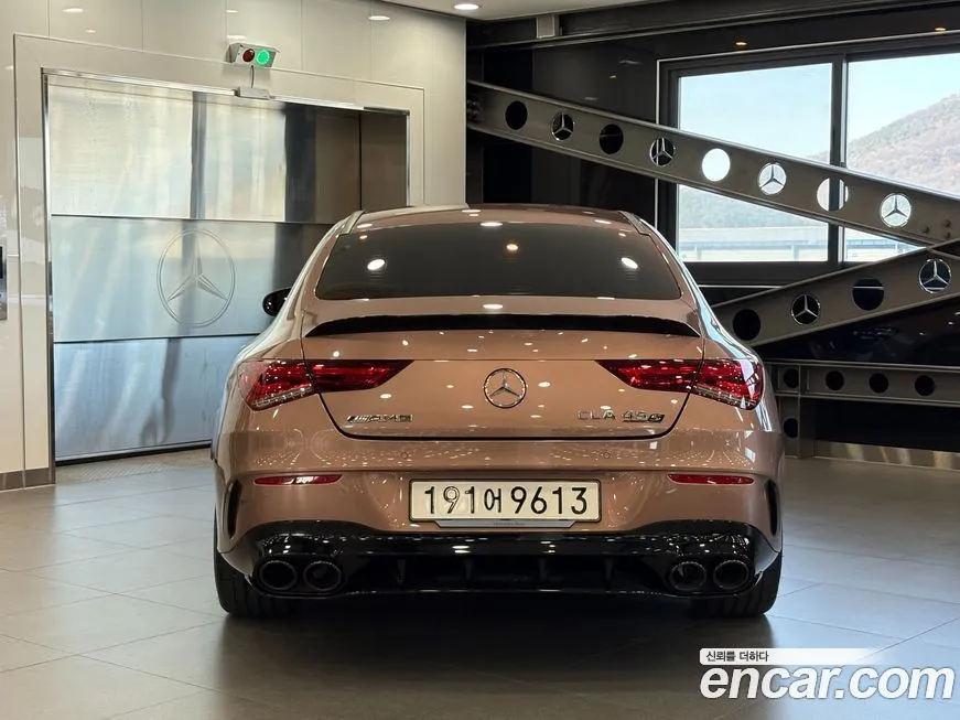 Mercedes-Benz CLA-Class 2023 из KR, фото 5