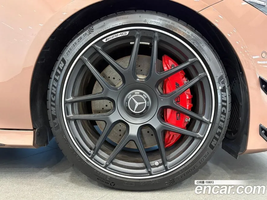 Mercedes-Benz CLA-Class 2023 из KR, фото 7