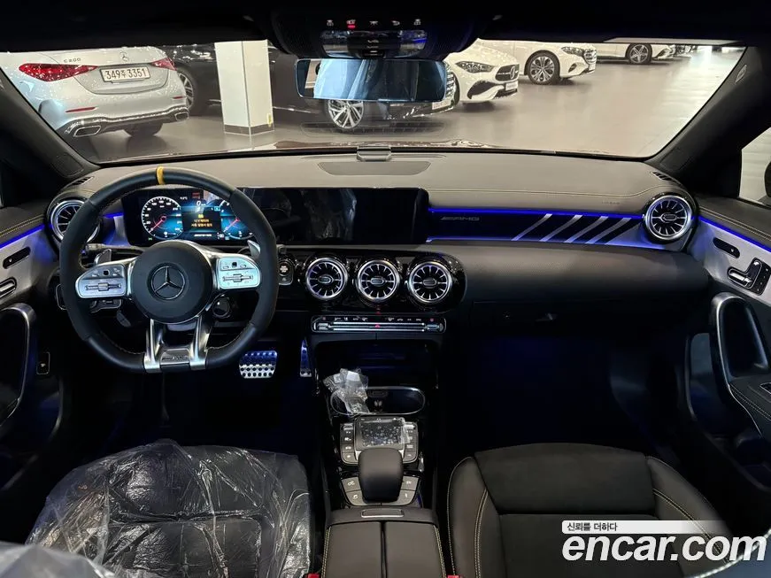 Mercedes-Benz CLA-Class 2023 из KR, фото 8