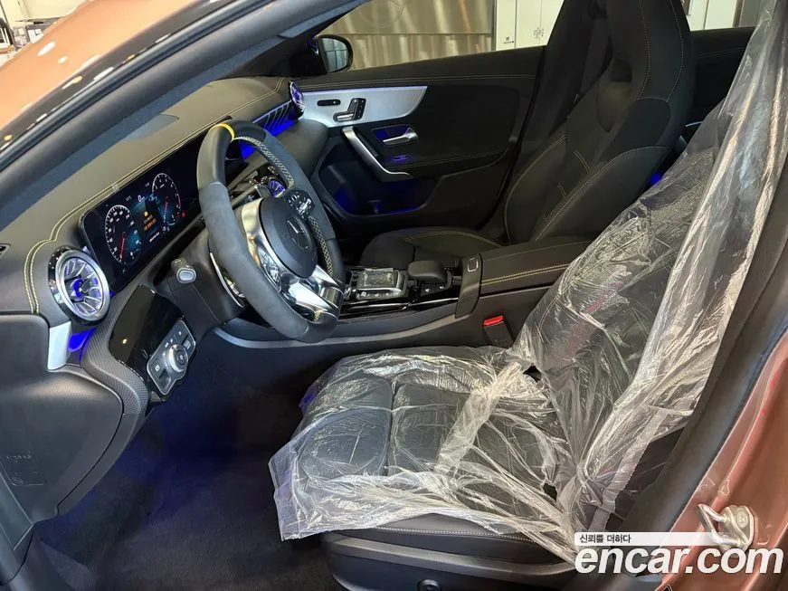 Mercedes-Benz CLA-Class 2023 из KR, фото 9