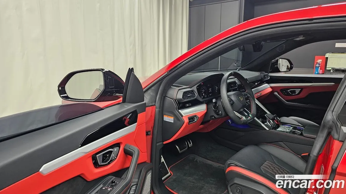 Lamborghini Urus 2024 из KR, фото 10