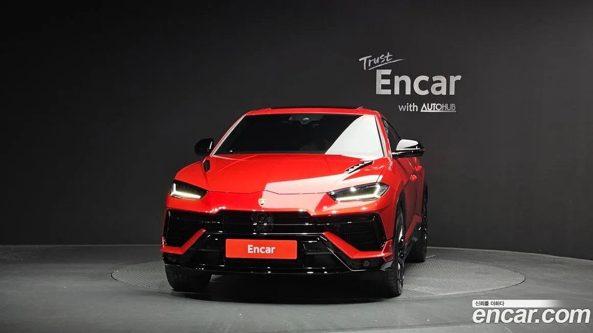 Lamborghini Urus 2024 из KR, фото 3