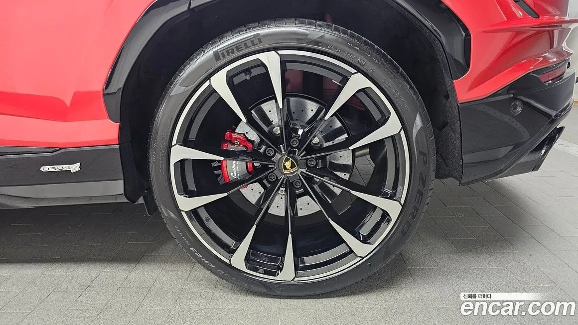 Lamborghini Urus 2024 из KR, фото 5