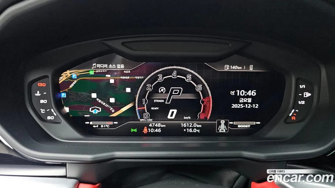 Lamborghini Urus 2024 из KR, фото 8