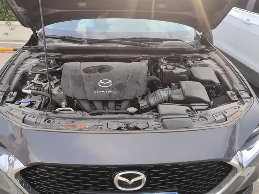 Mazda 3 Axela 2022 из CN, фото 10