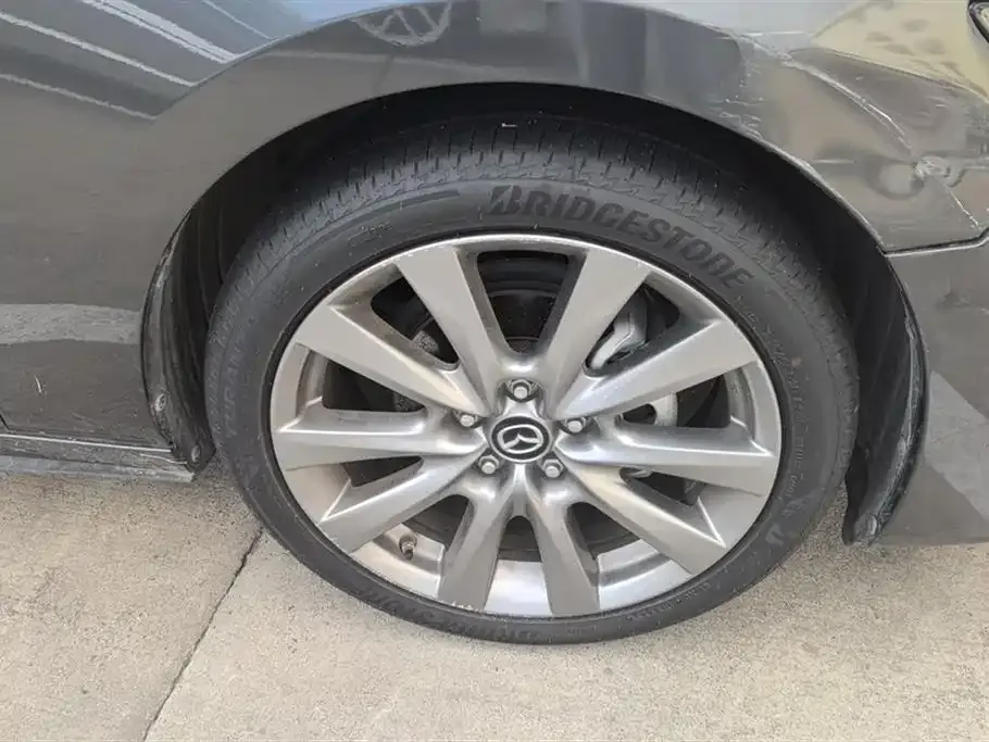 Mazda 3 Axela 2022 из CN, фото 6