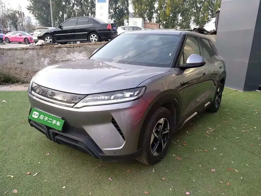 BYD Yuan UP 2024 из CN, фото 2
