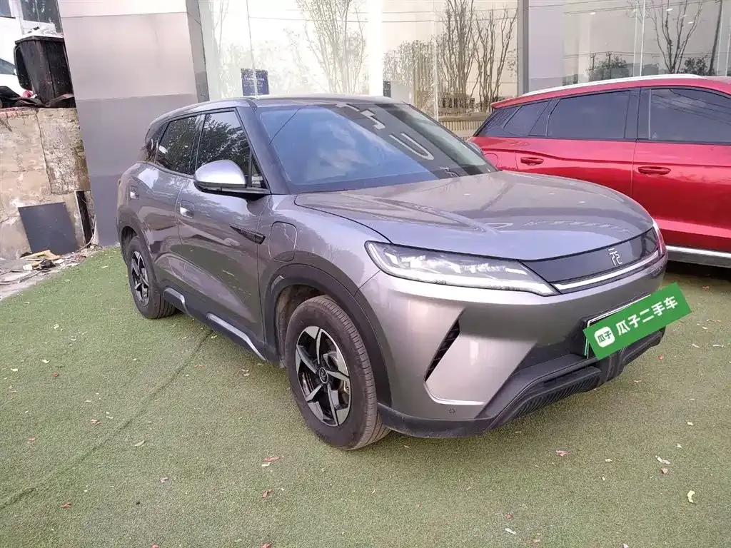 BYD Yuan UP 2024 из CN, фото 4