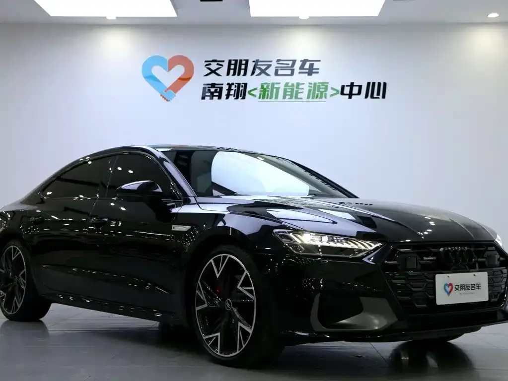 Audi A7L 2024 из CN, фото 3