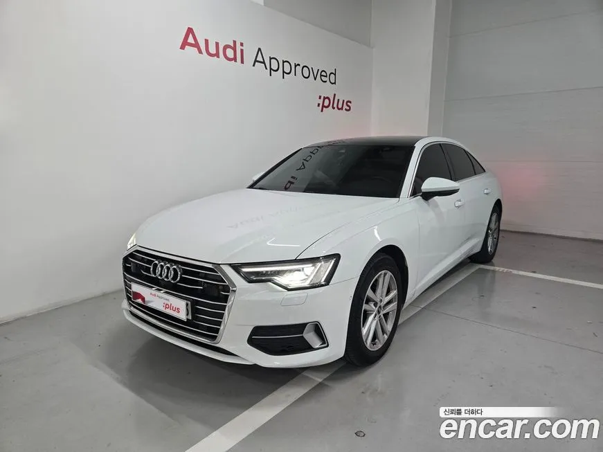 Audi A6 2022 из KR, фото 1