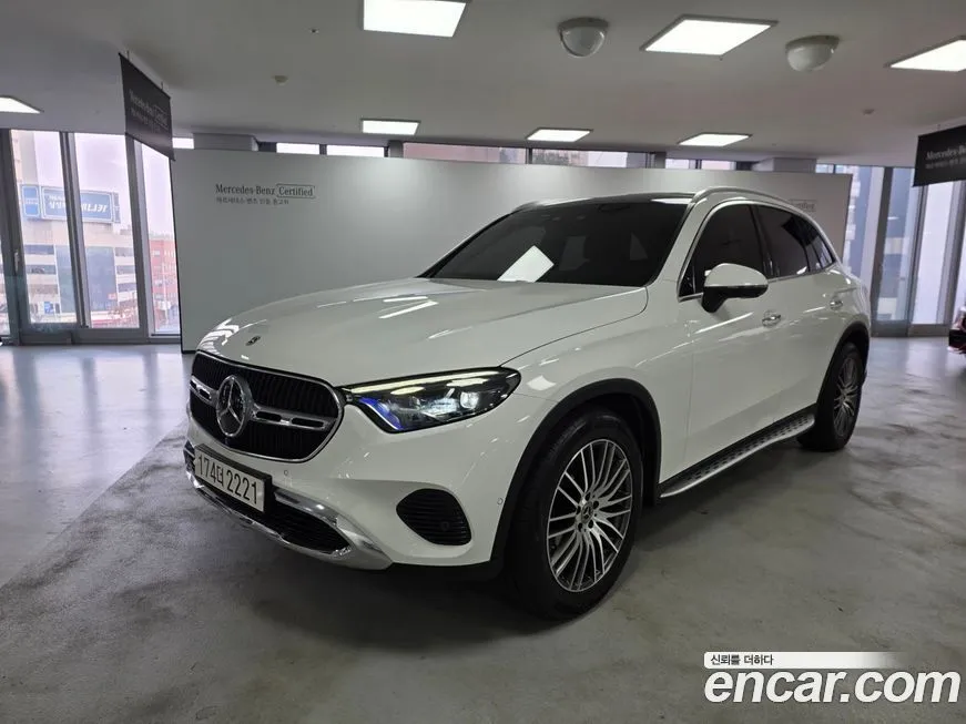Mercedes-Benz GLC-Class 2023 из KR, фото 1