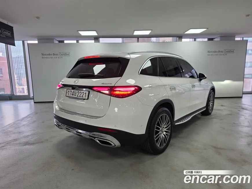 Mercedes-Benz GLC-Class 2023 из KR, фото 2