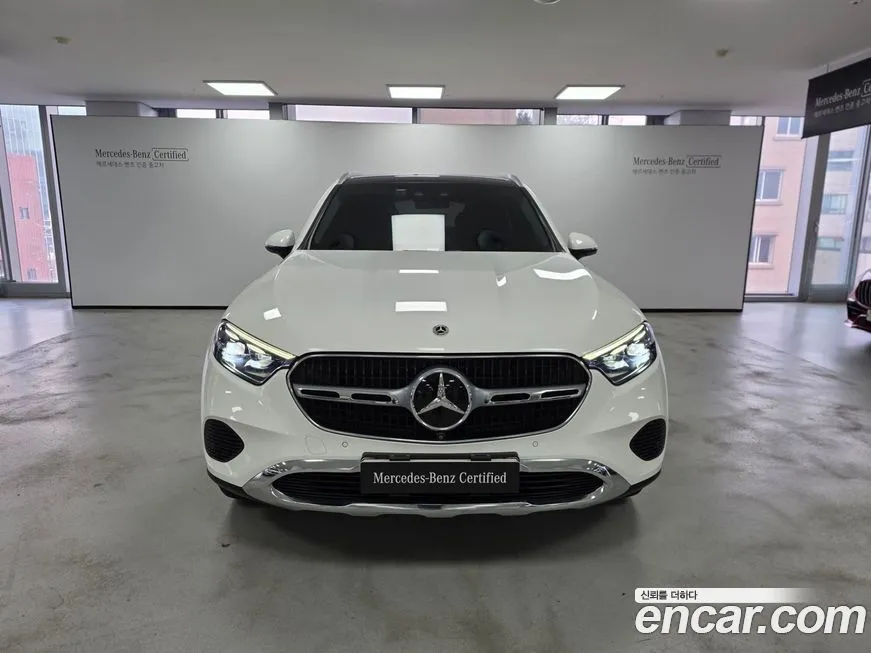 Mercedes-Benz GLC-Class 2023 из KR, фото 3