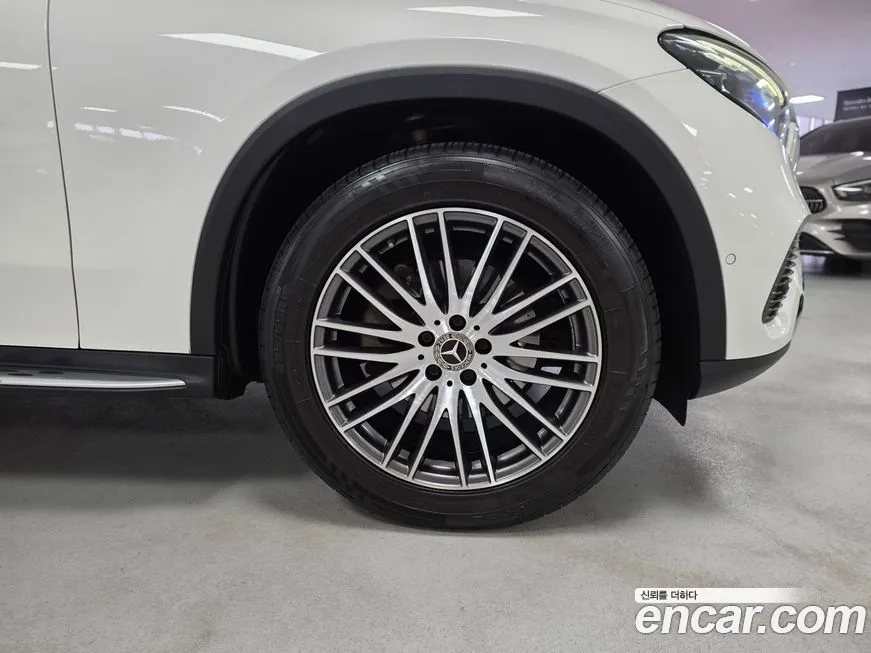 Mercedes-Benz GLC-Class 2023 из KR, фото 5