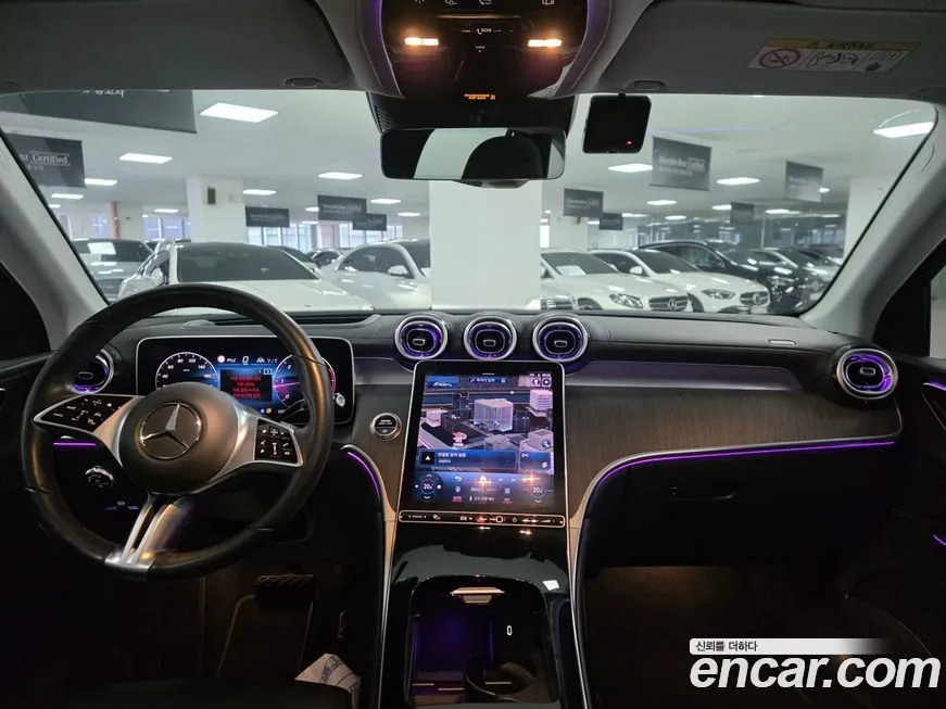 Mercedes-Benz GLC-Class 2023 из KR, фото 7