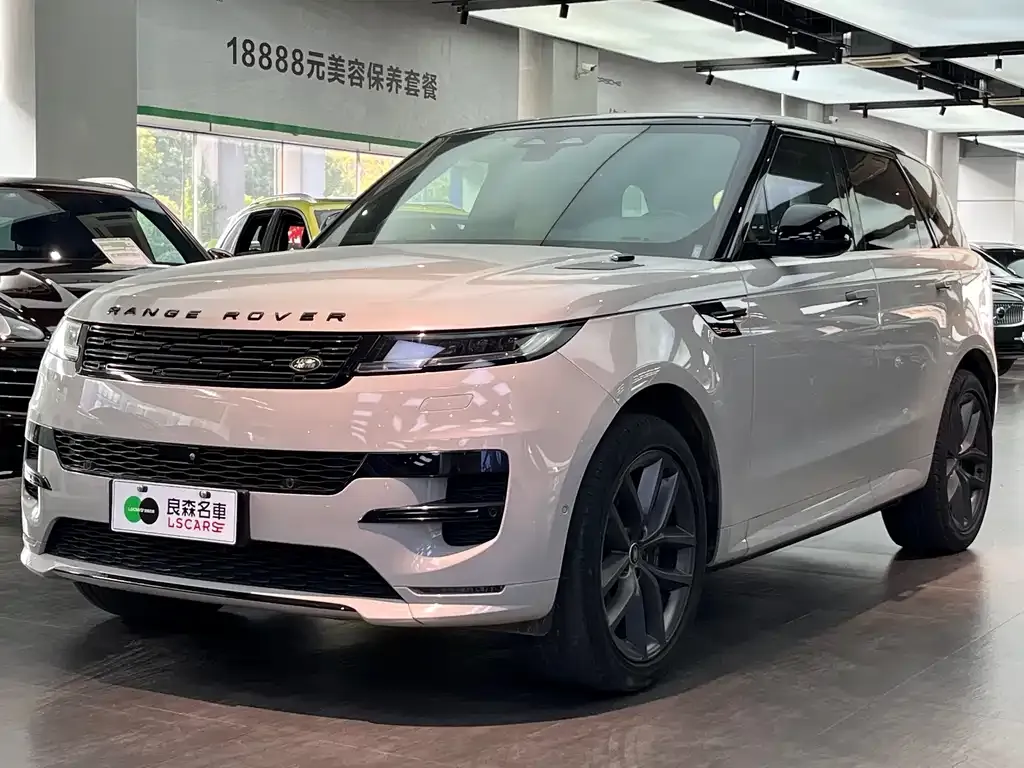 Land Rover Sport — фото 1