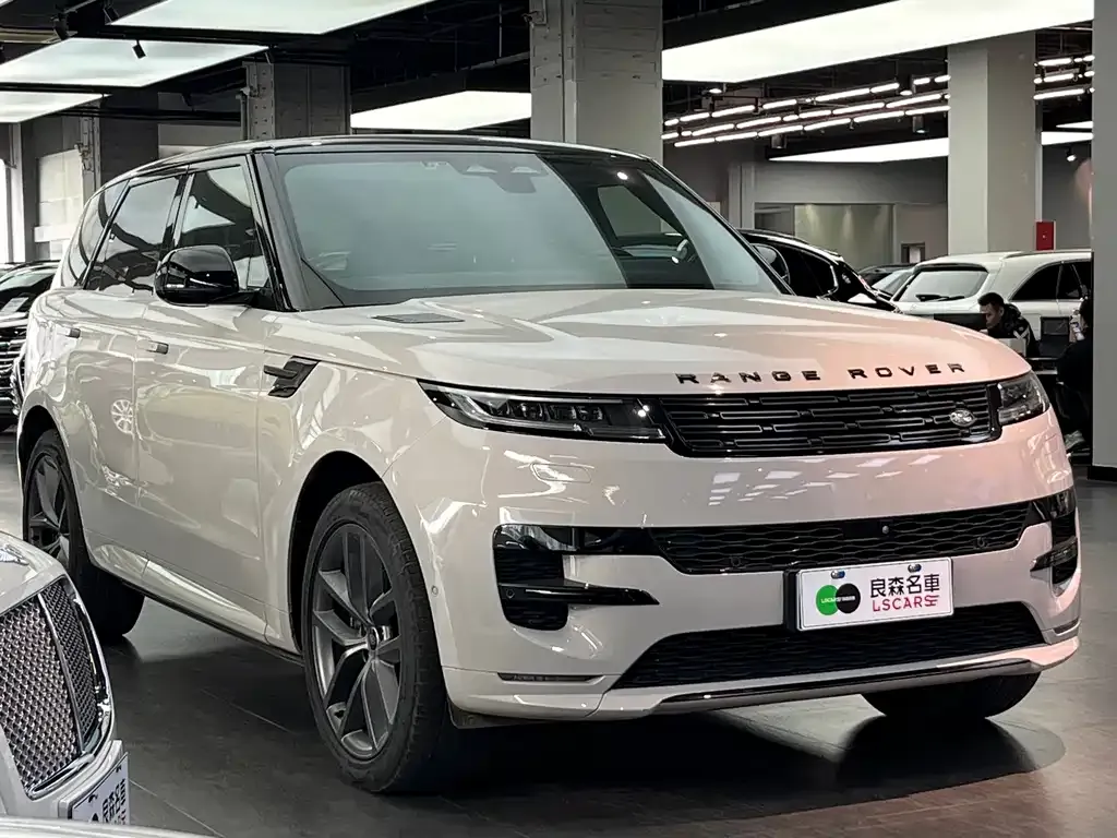 Land Rover Sport — фото 3