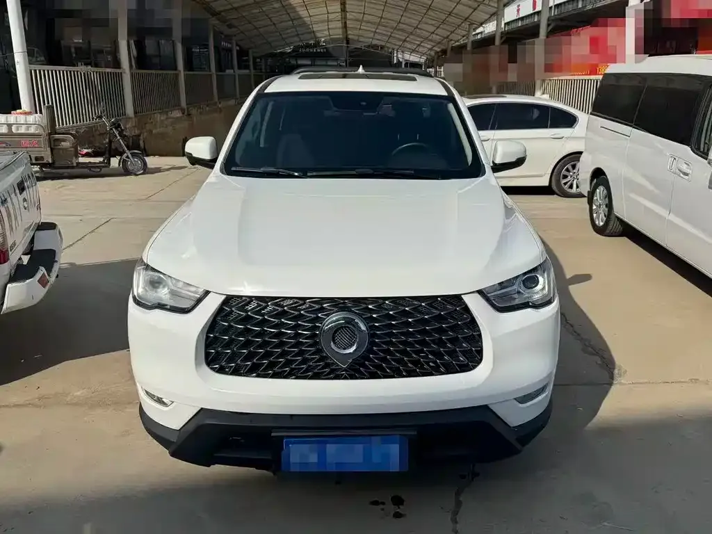 Great Wall Pao 2021 из CN, фото 2