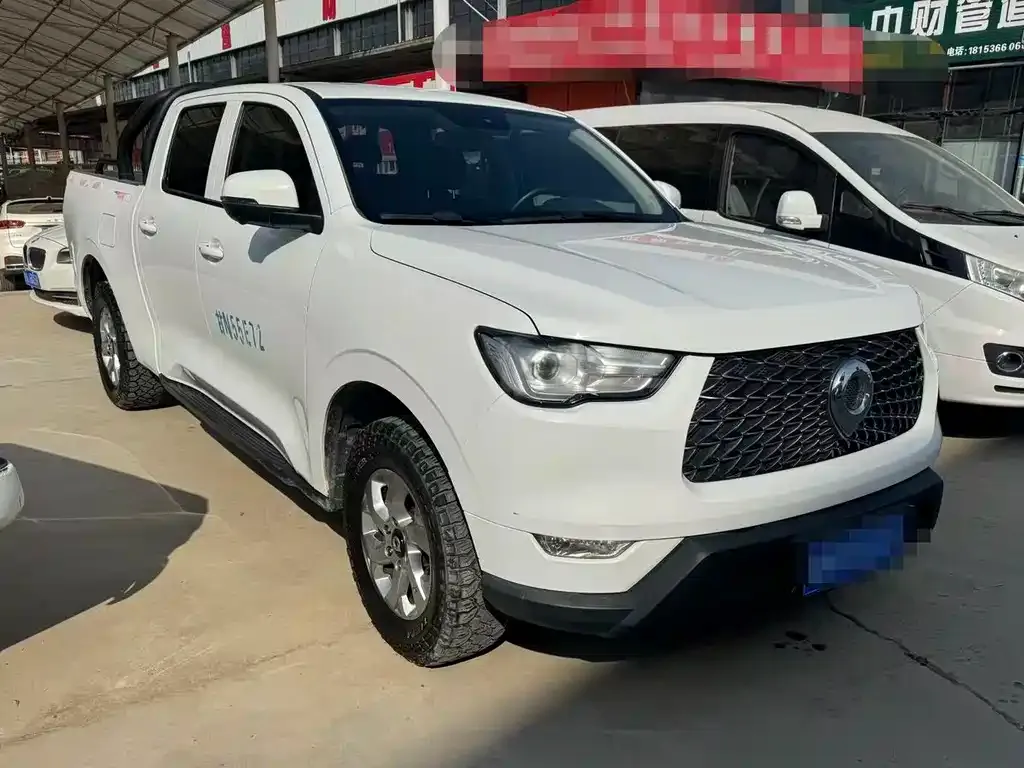 Great Wall Pao 2021 из CN, фото 3