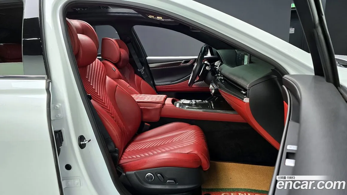 Genesis G80 2022 из KR, фото 10