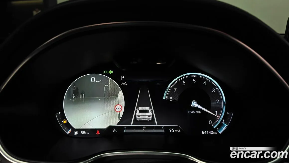 Genesis G80 2022 из KR, фото 8