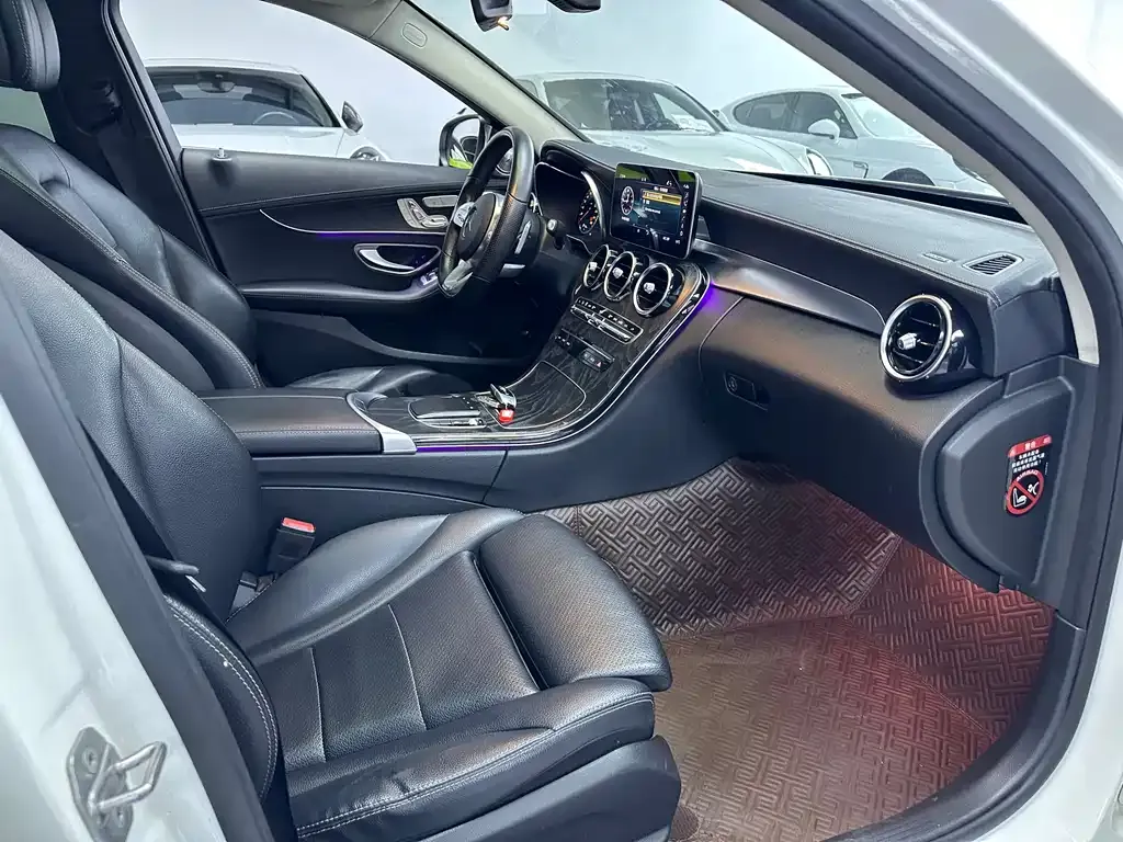 Mercedes-Benz C-Class 2021 из CN, фото 10