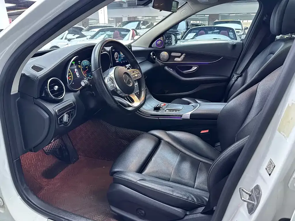 Mercedes-Benz C-Class 2021 из CN, фото 5
