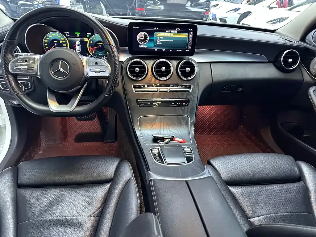 Mercedes-Benz C-Class 2021 из CN, фото 6