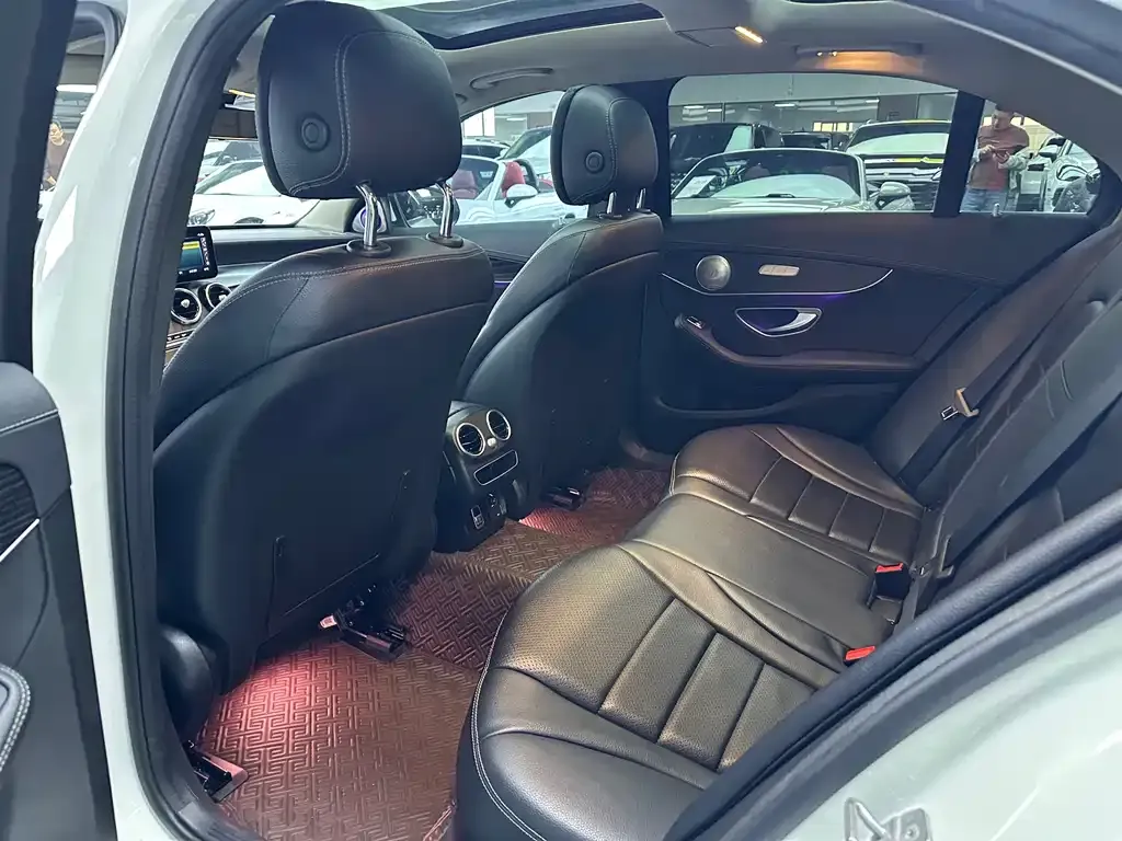 Mercedes-Benz C-Class 2021 из CN, фото 8