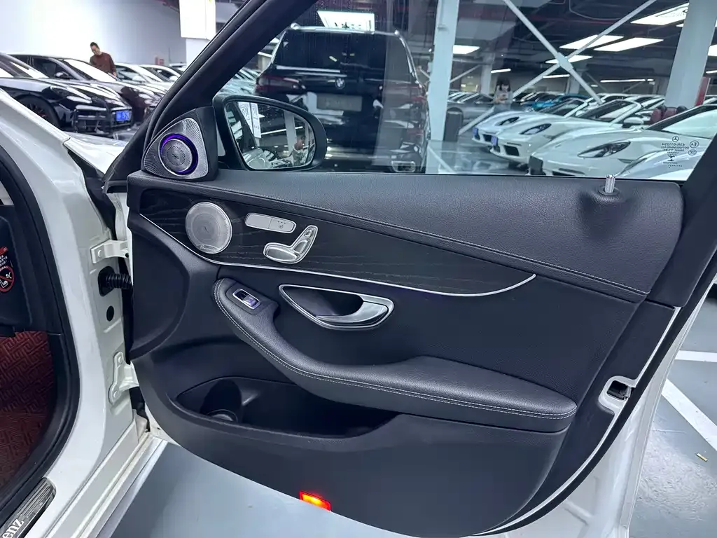 Mercedes-Benz C-Class 2021 из CN, фото 9