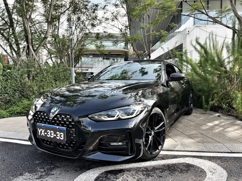 BMW 4 Series 2021 из CN, фото 1