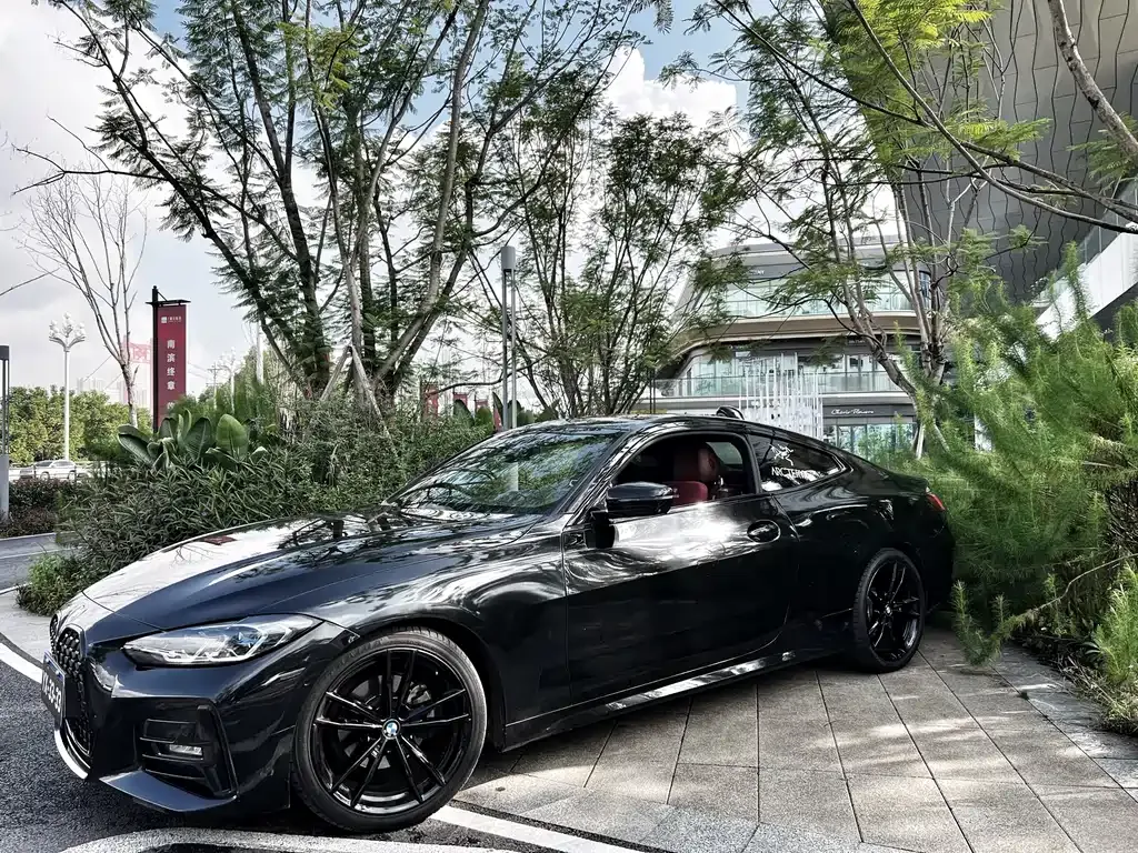 BMW 4 Series 2021 из CN, фото 2
