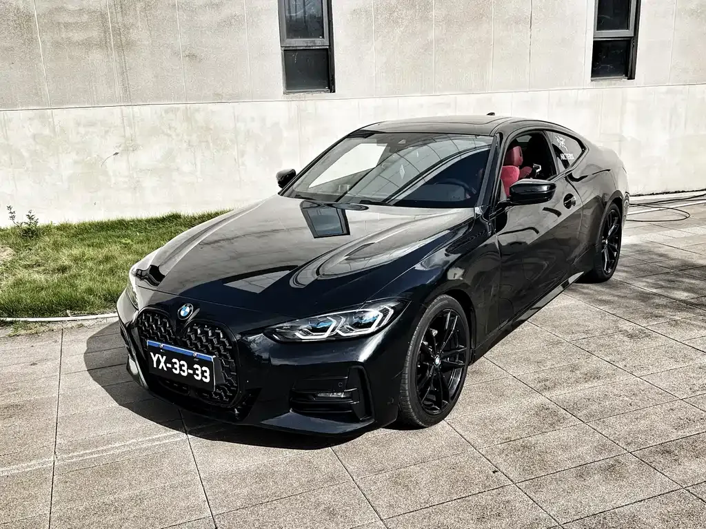 BMW 4 Series 2021 из CN, фото 3